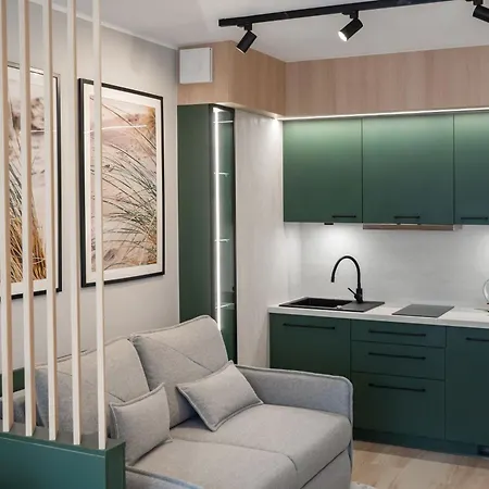 Luksusowe Family - Zdrojowa 18 - Na Wyspie Appartement *