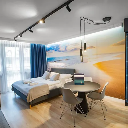 Luksusowe Family - Zdrojowa 18 - Na Wyspie Appartement *