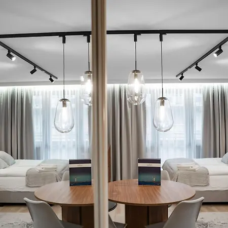 Luksusowe Family - Zdrojowa 18 - Na Wyspie Appartement Świnoujście