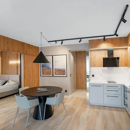 Luksusowe Family - Zdrojowa 18 - Na Wyspie Świnoujście