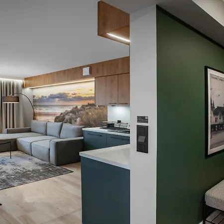 Luksusowe Family - Zdrojowa 18 - Na Wyspie