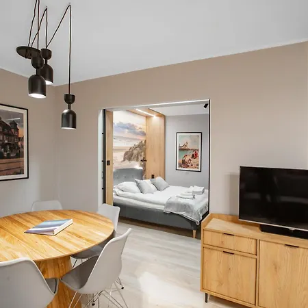 Appartement Luksusowe Family - Zdrojowa 18 - Na Wyspie Świnoujście