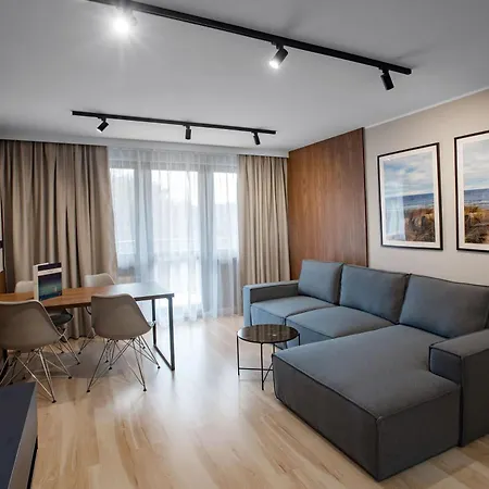 Luksusowe Family - Zdrojowa 18 - Na Wyspie Świnoujście