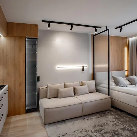 Luksusowe Family - Zdrojowa 18 - Na Wyspie Appartement