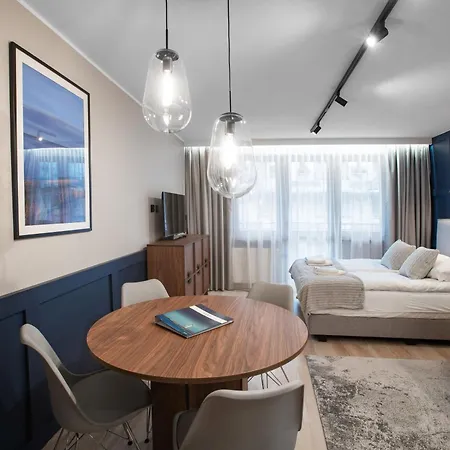 Luksusowe Family - Zdrojowa 18 - Na Wyspie Appartement *