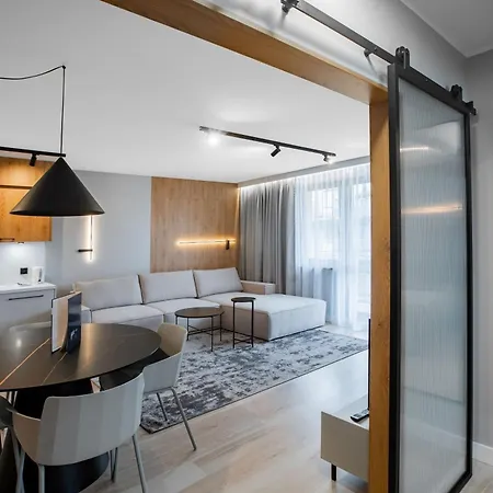 Luksusowe Family - Zdrojowa 18 - Na Wyspie Appartement *