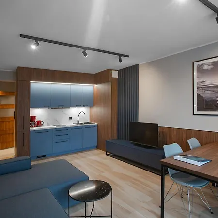 Luksusowe Family - Zdrojowa 18 - Na Wyspie Świnoujście