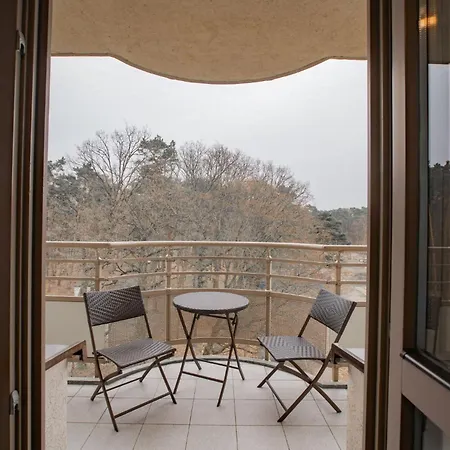 Luksusowe Family - Zdrojowa 18 - Na Wyspie Świnoujście