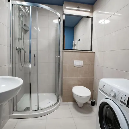 Luksusowe Family - Zdrojowa 18 - Na Wyspie Appartement