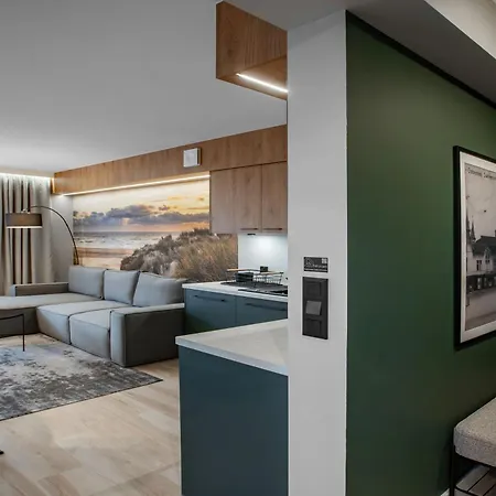 Luksusowe Family - Zdrojowa 18 - Na Wyspie *