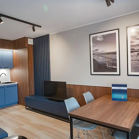 Luksusowe Family - Zdrojowa 18 - Na Wyspie Appartement