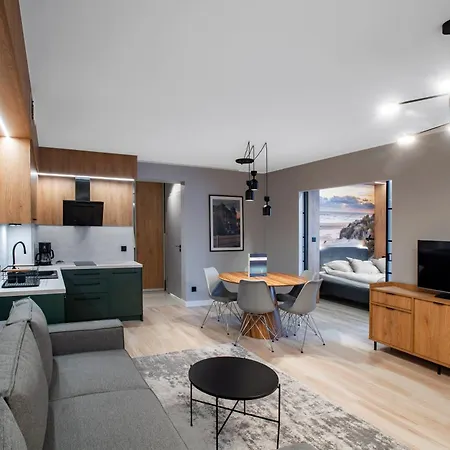 Luksusowe Family - Zdrojowa 18 - Na Wyspie *