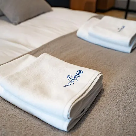 Appartement Luksusowe Family - Zdrojowa 18 - Na Wyspie