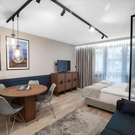 Luksusowe Family - Zdrojowa 18 - Na Wyspie * Świnoujście