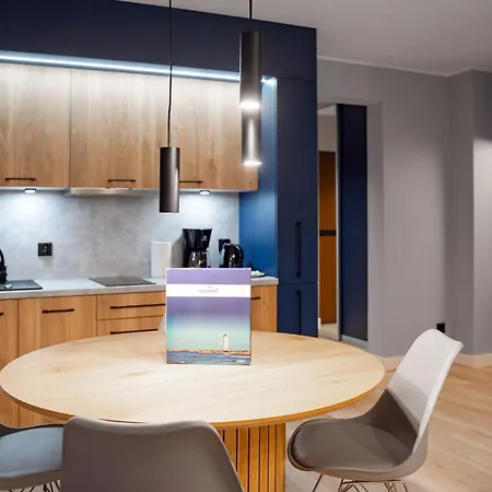 Luksusowe Family - Zdrojowa 18 - Na Wyspie Appartement Świnoujście