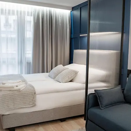 Luksusowe Family - Zdrojowa 18 - Na Wyspie Appartement