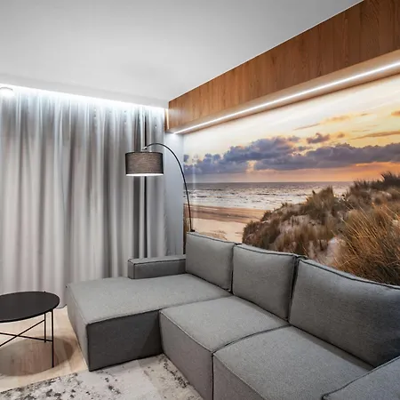 Appartement Luksusowe Family - Zdrojowa 18 - Na Wyspie *