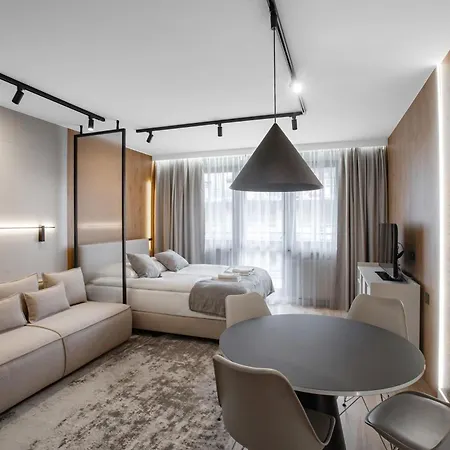 Luksusowe Family - Zdrojowa 18 - Na Wyspie