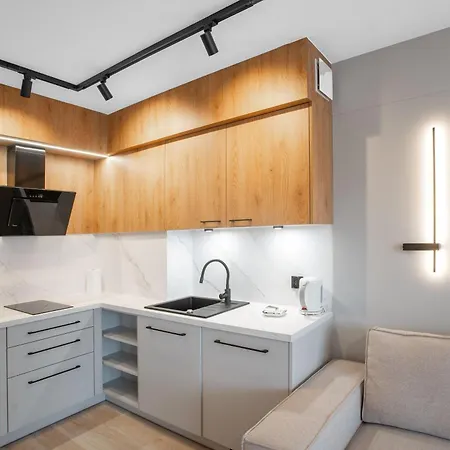 Appartement Luksusowe Family - Zdrojowa 18 - Na Wyspie Świnoujście