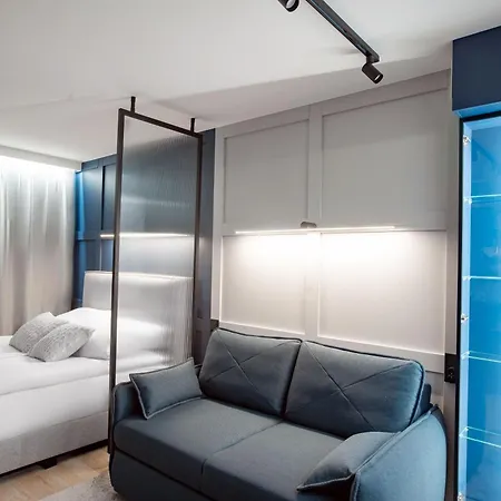 Luksusowe Family - Zdrojowa 18 - Na Wyspie * Świnoujście