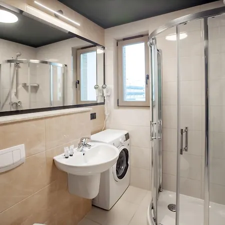 Appartement Luksusowe Family - Zdrojowa 18 - Na Wyspie