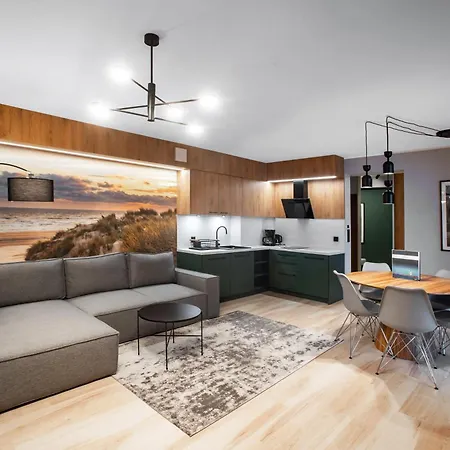 Appartement Luksusowe Family - Zdrojowa 18 - Na Wyspie Świnoujście