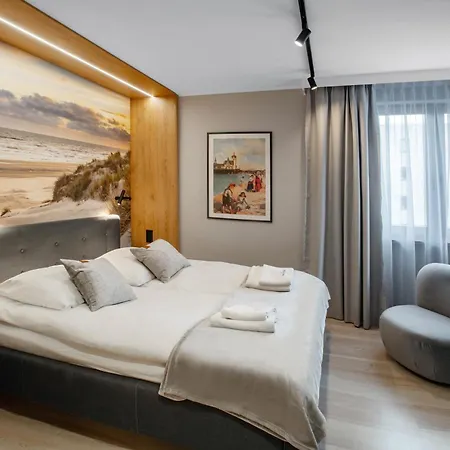 Luksusowe Family - Zdrojowa 18 - Na Wyspie Appartement Świnoujście