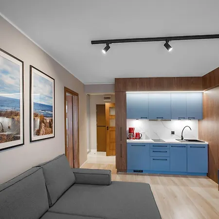 Luksusowe Family - Zdrojowa 18 - Na Wyspie Świnoujście