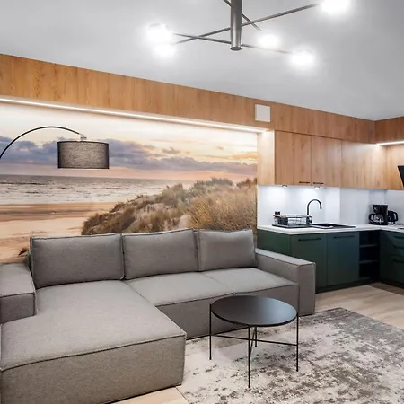 Luksusowe Family - Zdrojowa 18 - Na Wyspie Appartement