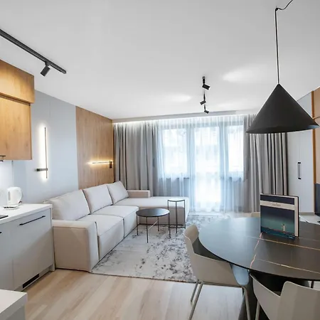 Luksusowe Family - Zdrojowa 18 - Na Wyspie *