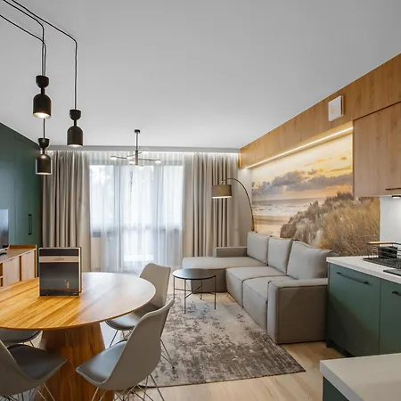 Luksusowe Family - Zdrojowa 18 - Na Wyspie