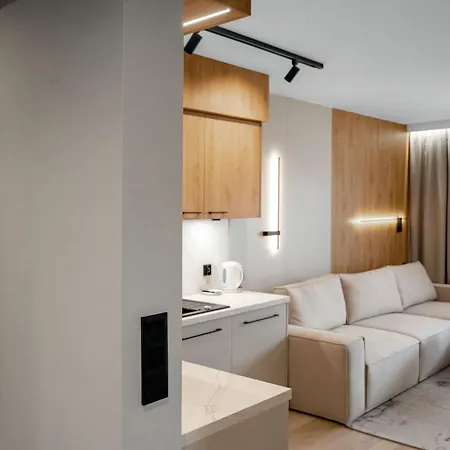 Appartement Luksusowe Family - Zdrojowa 18 - Na Wyspie