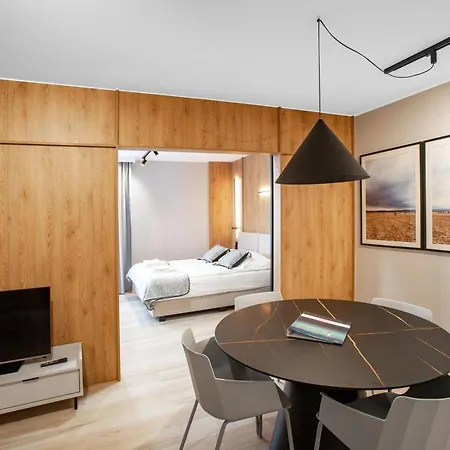 Luksusowe Family - Zdrojowa 18 - Na Wyspie Appartement Świnoujście