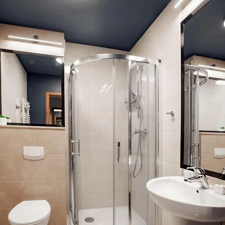 Luksusowe Family - Zdrojowa 18 - Na Wyspie Appartement