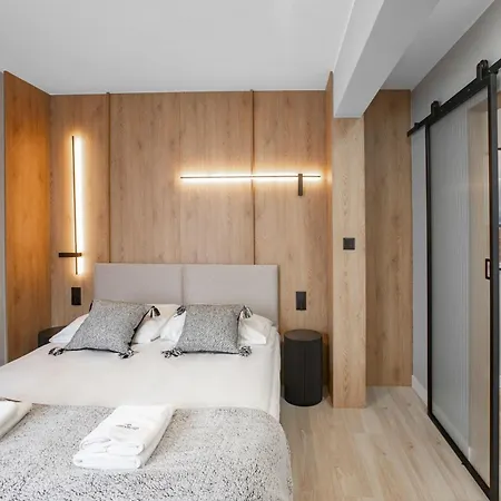 Appartement Luksusowe Family - Zdrojowa 18 - Na Wyspie *