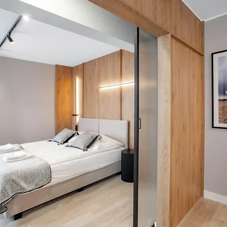 Luksusowe Family - Zdrojowa 18 - Na Wyspie Appartement *