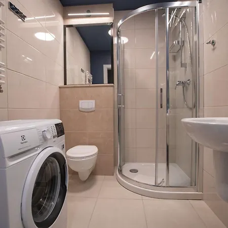 Luksusowe Family - Zdrojowa 18 - Na Wyspie * Świnoujście