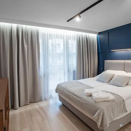 Luksusowe Family - Zdrojowa 18 - Na Wyspie