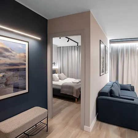 Appartement Luksusowe Family - Zdrojowa 18 - Na Wyspie *