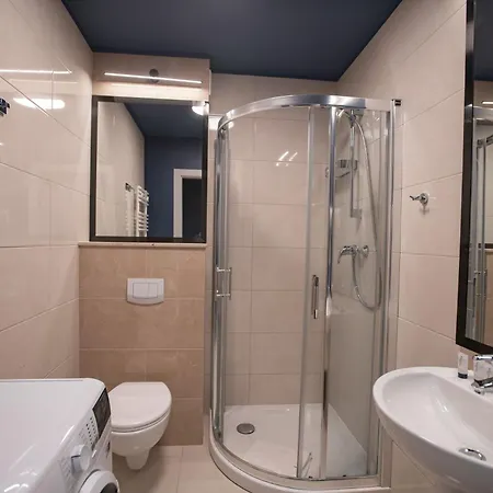 Appartement Luksusowe Family - Zdrojowa 18 - Na Wyspie Świnoujście