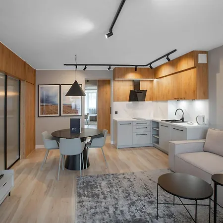 Luksusowe Family - Zdrojowa 18 - Na Wyspie