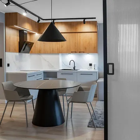 Luksusowe Family - Zdrojowa 18 - Na Wyspie Świnoujście