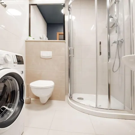 Luksusowe Family - Zdrojowa 18 - Na Wyspie Appartement