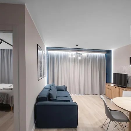 Appartement Luksusowe Family - Zdrojowa 18 - Na Wyspie Świnoujście