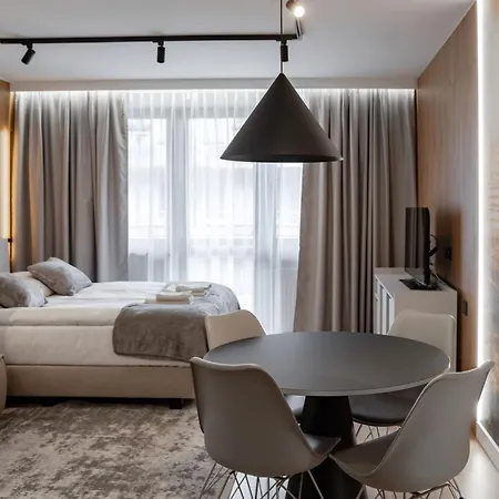 Luksusowe Family - Zdrojowa 18 - Na Wyspie Appartement