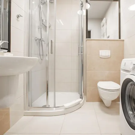 Luksusowe Family - Zdrojowa 18 - Na Wyspie