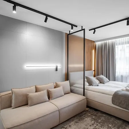 Luksusowe Family - Zdrojowa 18 - Na Wyspie Świnoujście