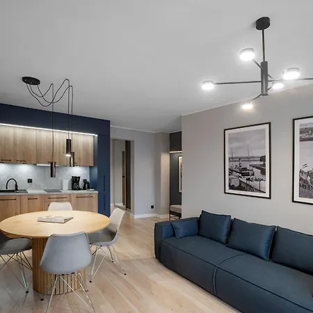 Appartement Luksusowe Family - Zdrojowa 18 - Na Wyspie