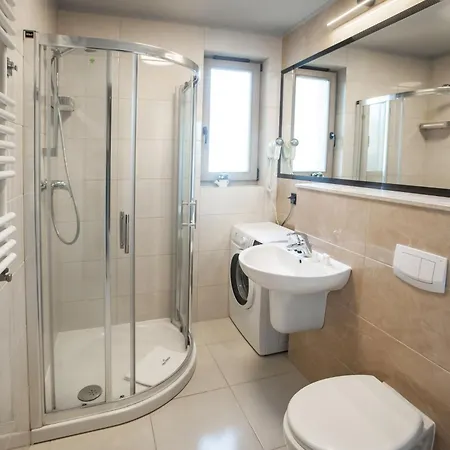 Luksusowe Family - Zdrojowa 18 - Na Wyspie Appartement *