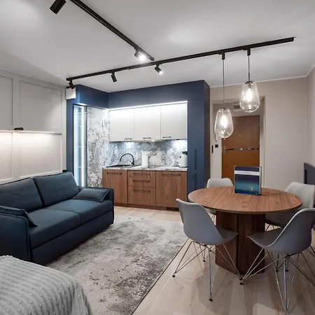 Luksusowe Family - Zdrojowa 18 - Na Wyspie Appartement